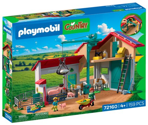 Country - Large Farm