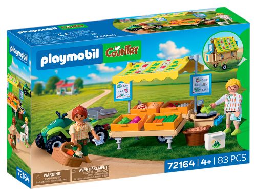 Country - Farm Stand