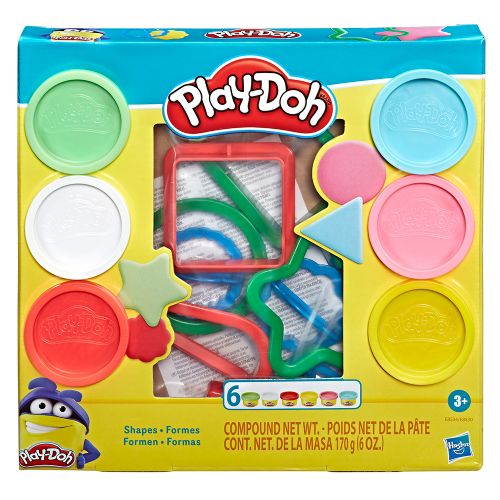 Play-DohFundamentals Shapes