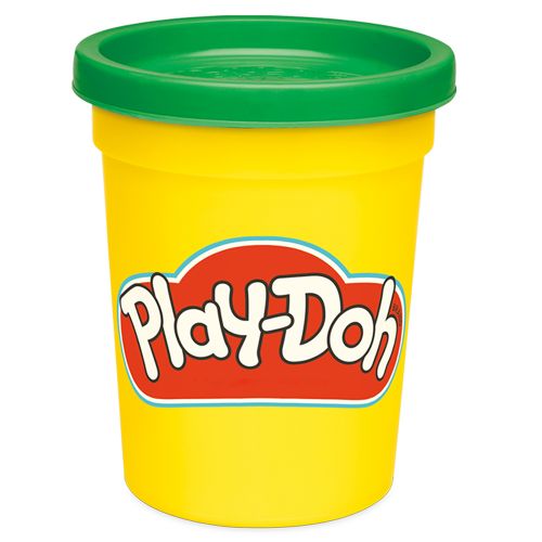 Play-Doh - Vert foncé 4oz