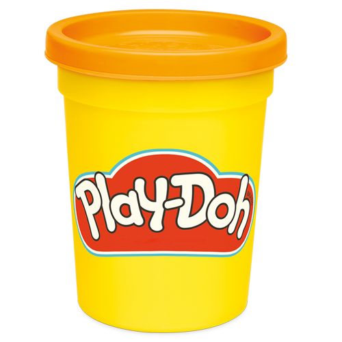 Play-Doh - Tropical orange 4oz