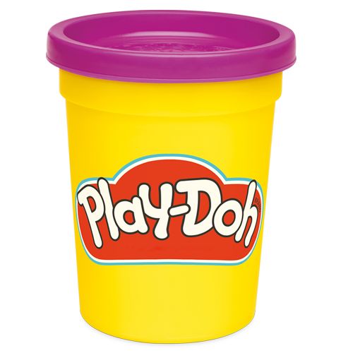 Play-Doh - Plum purple 4oz