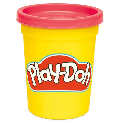 Play-Doh - Rose néon 4 oz