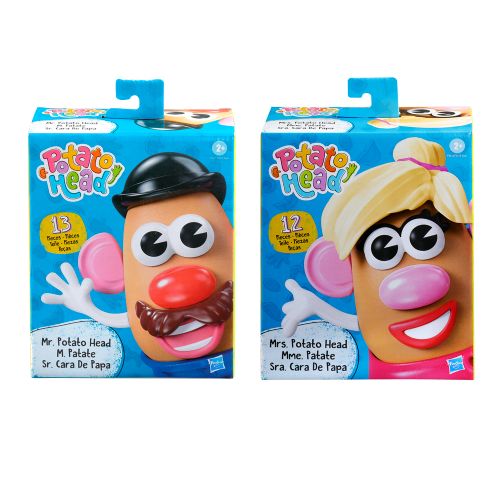 Potato Head - M. et Mme. Patate assortis