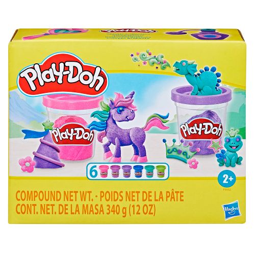 Play-Doh - Sparkle Collection
