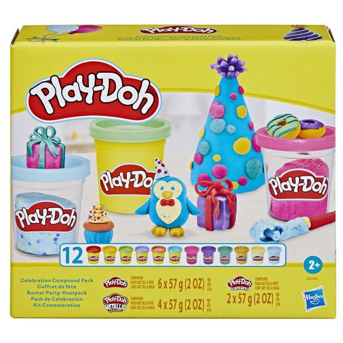 Play-Doh - Ensemble de célébration