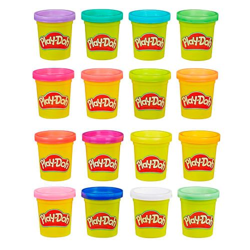 Play-Doh 8-Pack assorted