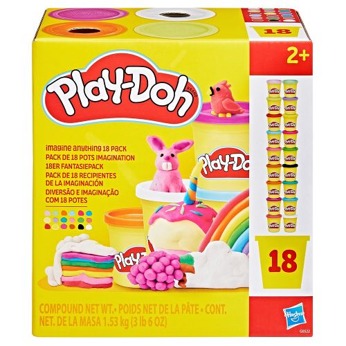 Play-Doh - Compound Pack 18
