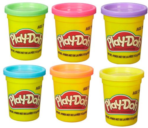 Play-Doh 4oz assorted