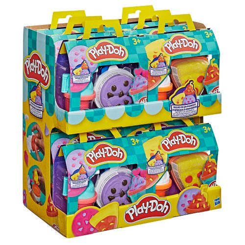 Play-Doh - Creative Compound Assorted