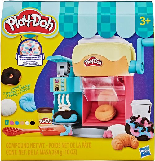 Play-Doh - Donut Bakery Playset