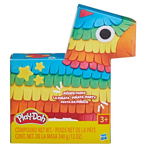 Play-Doh Birthday Themed playset Pinata