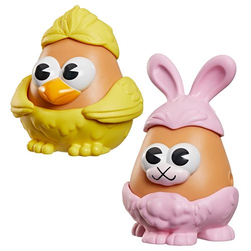 Potato Head - Bunny and Chick Assorted