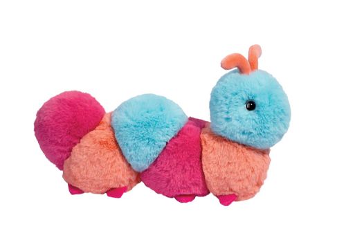 Peluche Douglas - Munchie la chenille