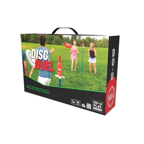 Do U Play - Jeu de lancer Disc Duel