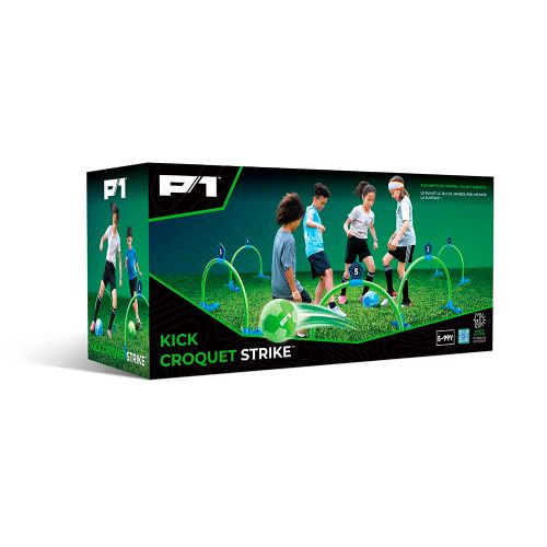 P1 - Kick Croquet Strike