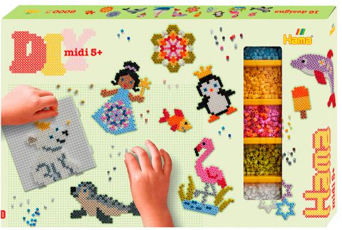 Hama - Boite cadeau midi géante