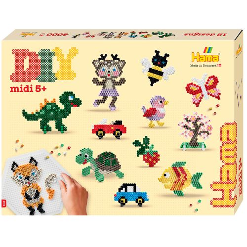 Hama - Boite cadeau Ensemble amusant