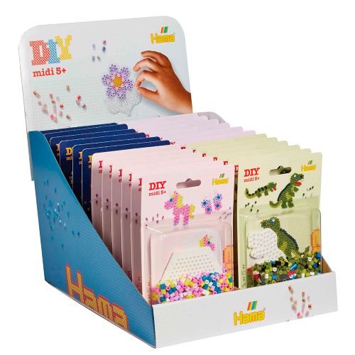Hama - Ensemble de perles, assortiment