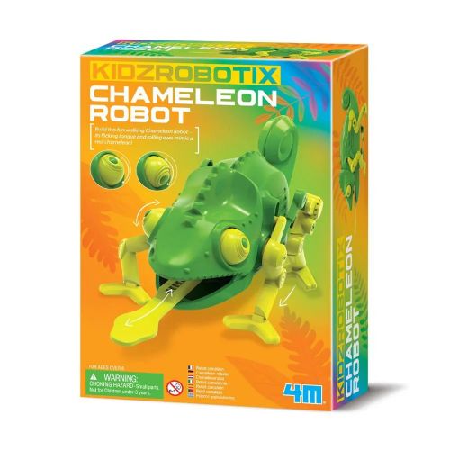 Kidzrobotix - Caméléon cyborg