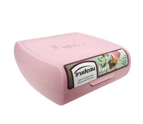 Fuel K2 sandwich box 8oz - Plum