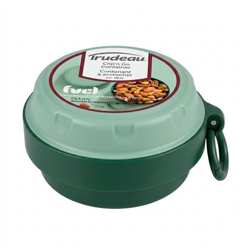 Fuel Uno snack container 8oz - Jade