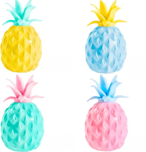 RoBiii -Ananas anti-stress squishy, assortiment