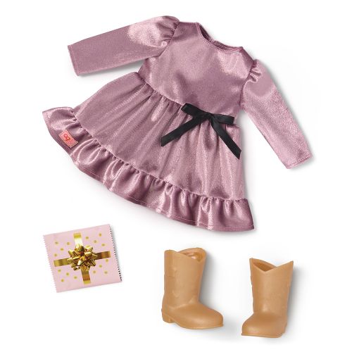 Outfit OG - Surprise & Shine™ - Dress for 18" Doll