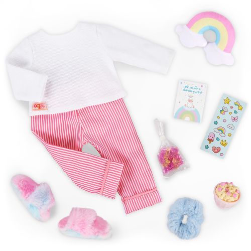 Outfit OG Deluxe - Slumber Magic™ - Pajama for 18" Doll