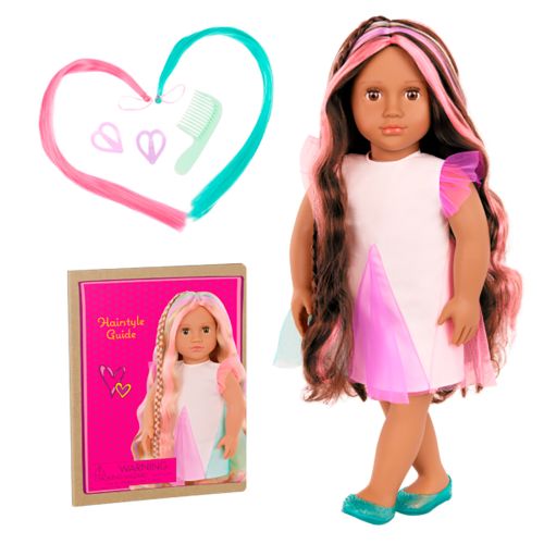 Poupée OG Cheveux - Tania 46 cm