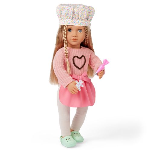 Doll OG Deluxe - Emery the Baker