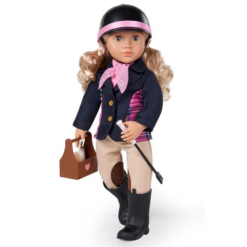 Doll OG Deluxe - Abby the Rider