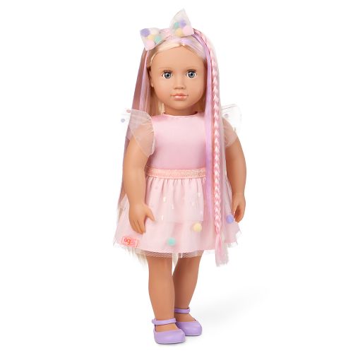 Doll OG Hair Grow - Amara