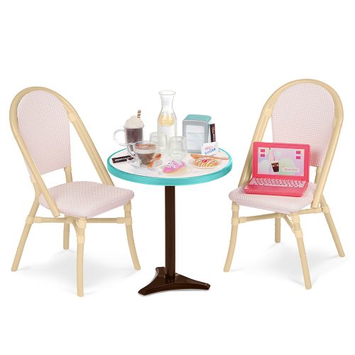 Furniture OG Deluxe - Sweet Café Set™ - Bistro Table
