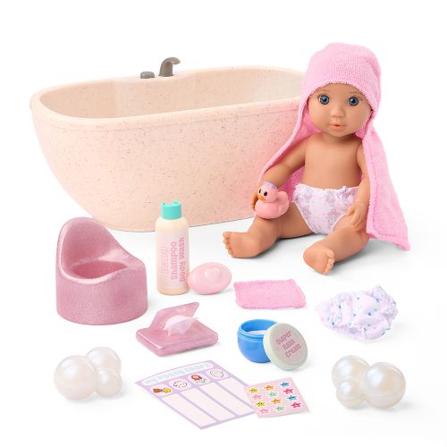 Accessories OG Little Sister - Baby Lacy & Bathtime Set™