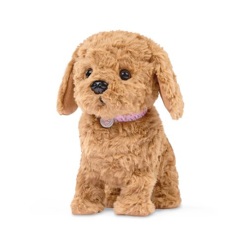 Puppie OG - Playful Paw™ - Interactive Goldendoodle Pup