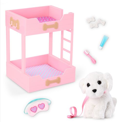 Chiot OG - Lit superposé "Puppy Dreams Bunk Bed"