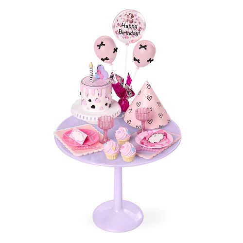 Furniture OG - Party Ready!™ - Table and accessories