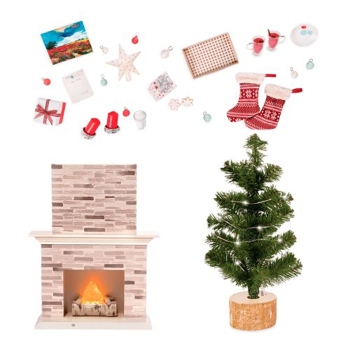 Accessories OG - Holiday Celebration Set