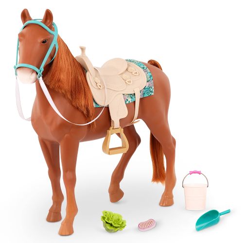 Cheval OG - Cheval de selle américain 50 cm