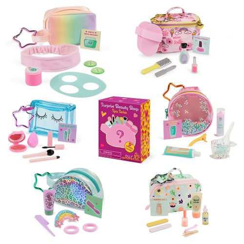 Mini accessories OG Surprise - Beauty Bag Spa Series assorted
