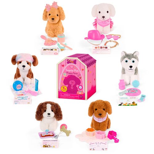Mini accessories OG Surprise - Puppy Series assorted
