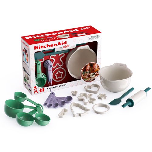 KitchenAid - Junior Cookie baking set 12 
