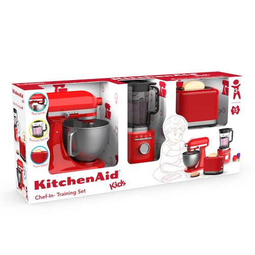 KitchenAid - Pretend Chef kitchen set 15 