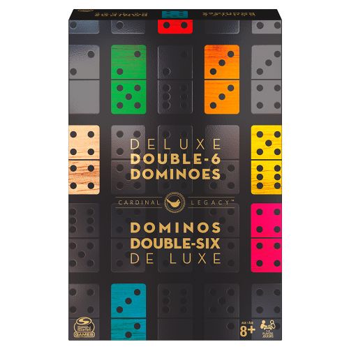 Legacy - Jeu de Dominos Double-6 de luxe