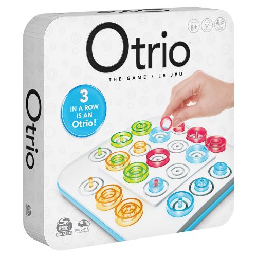 Game Marbles Otrio Bilingual Version