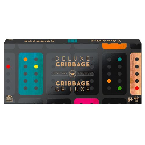 Legacy - Jeu de Cribble de luxe