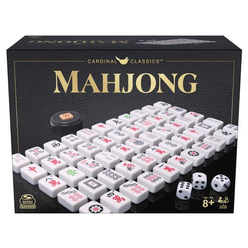 Jeu Classique Mah-Jong