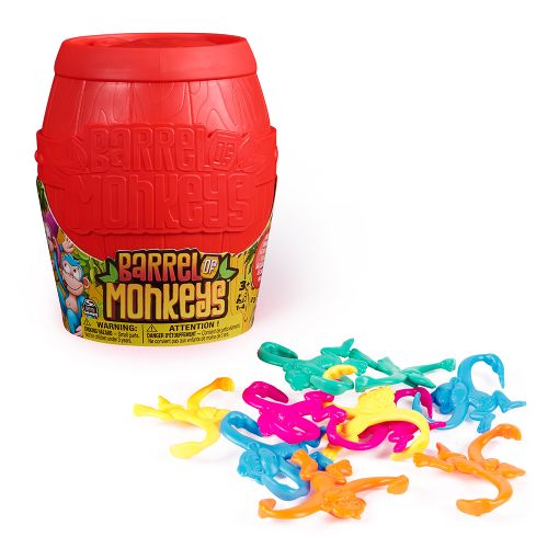 Jeu Baril de singes