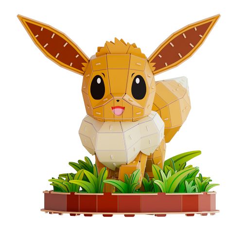 4D Build - Pokémon - Évoli